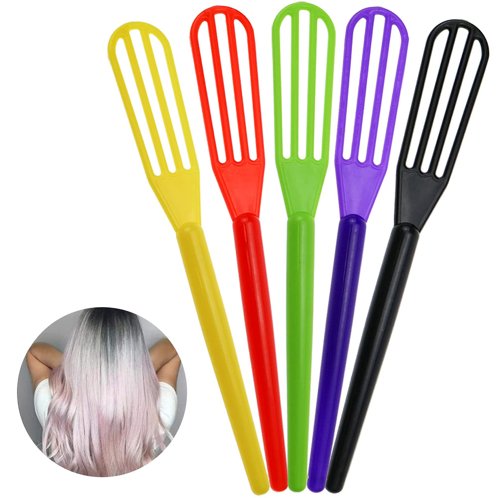DIYstore hair bleaching tool set designed for home dye tasks.