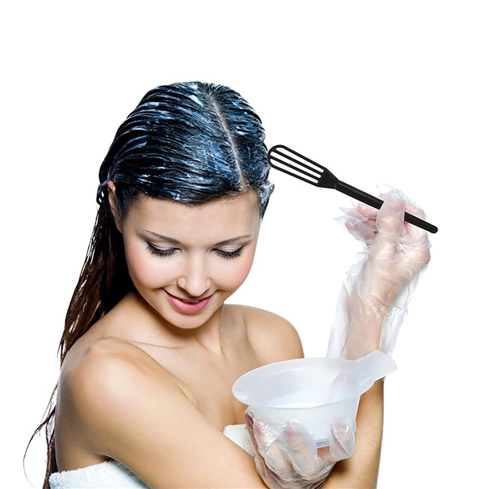 DIYstore non-slip handle mixer ensures comfortable use during color mixing.