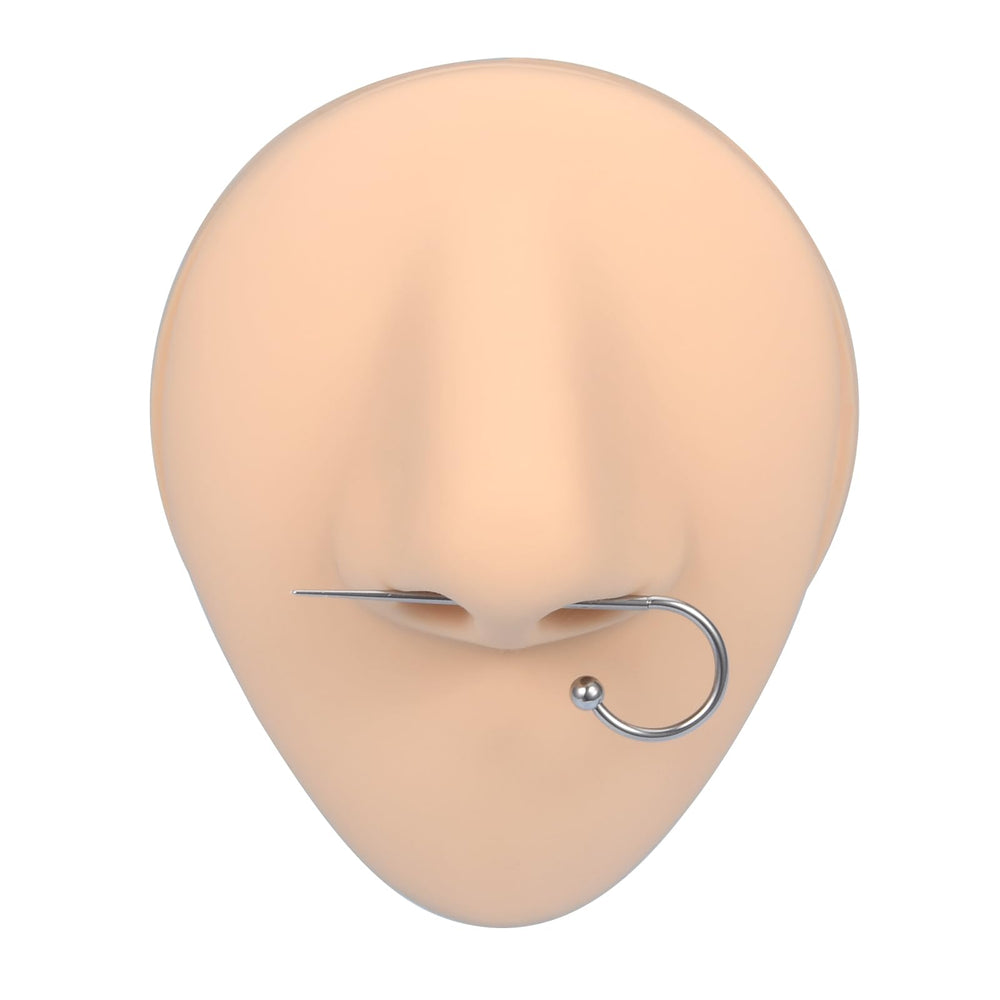 DJCIW piercing toolkit showing clamps and needles for smooth, controlled placement