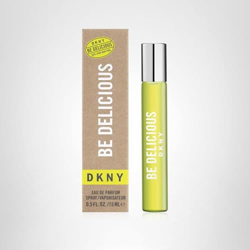 DKNY Be Delicious EDP suitable for all-season wear.