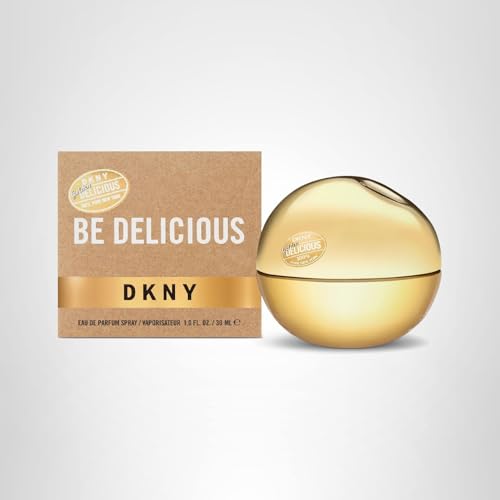 Close-up notes reveal Golden Delicious Apple and orange blossom for a fresh floral allure.