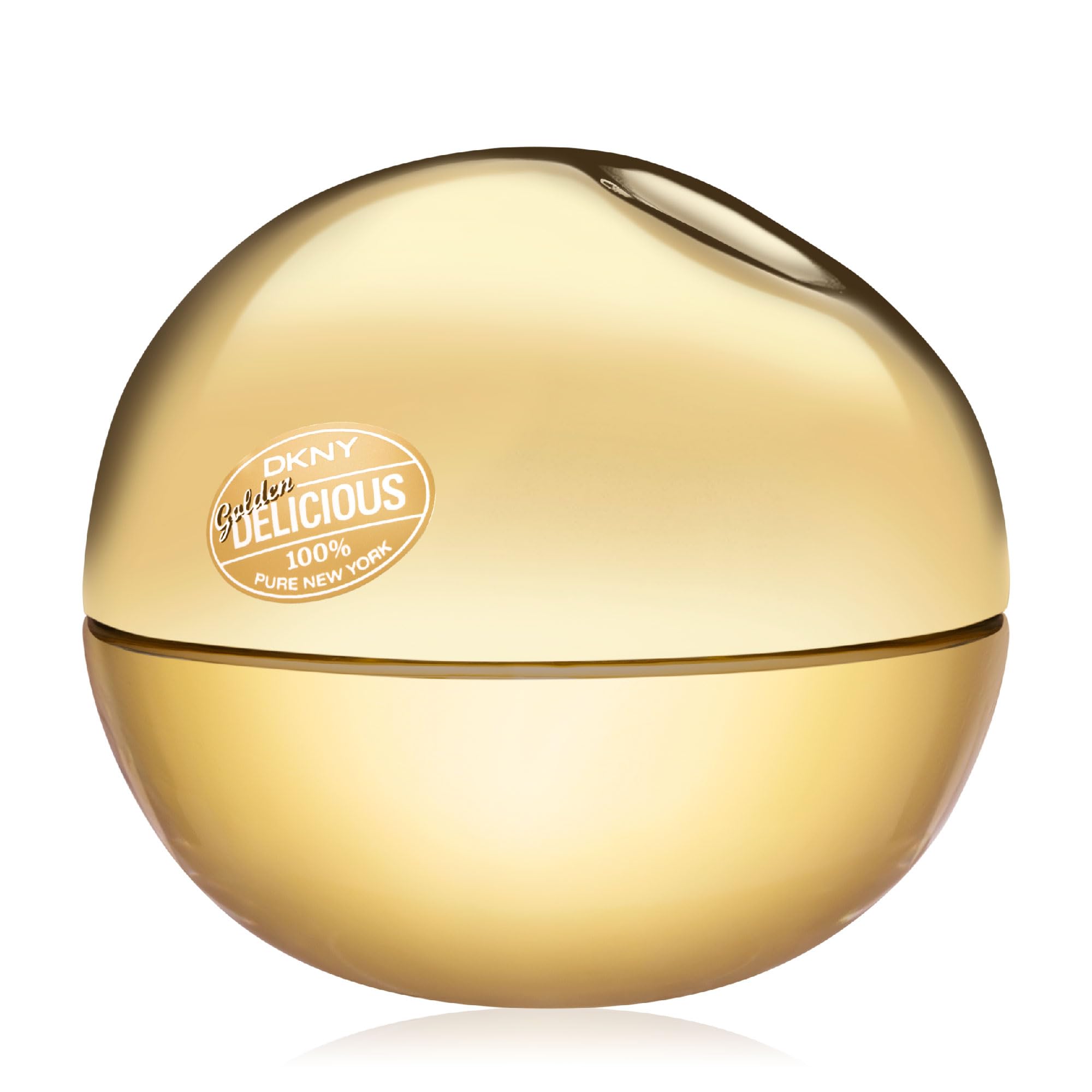 DKNY Golden Delicious spray-mist ensures even application and lasting scent.