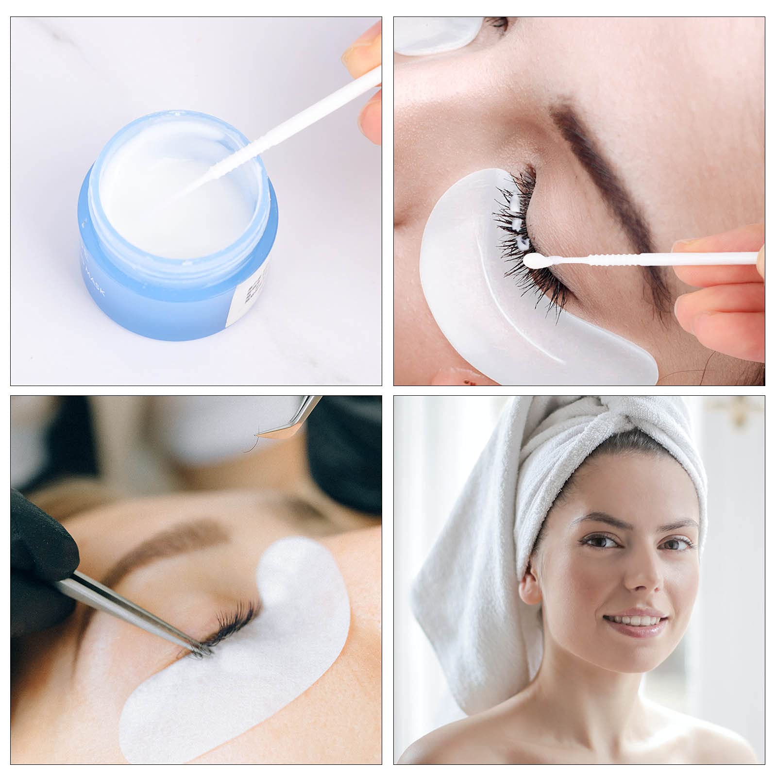 Dming microswab for handcraft-cleaning reaches tight corners and delicate pieces.