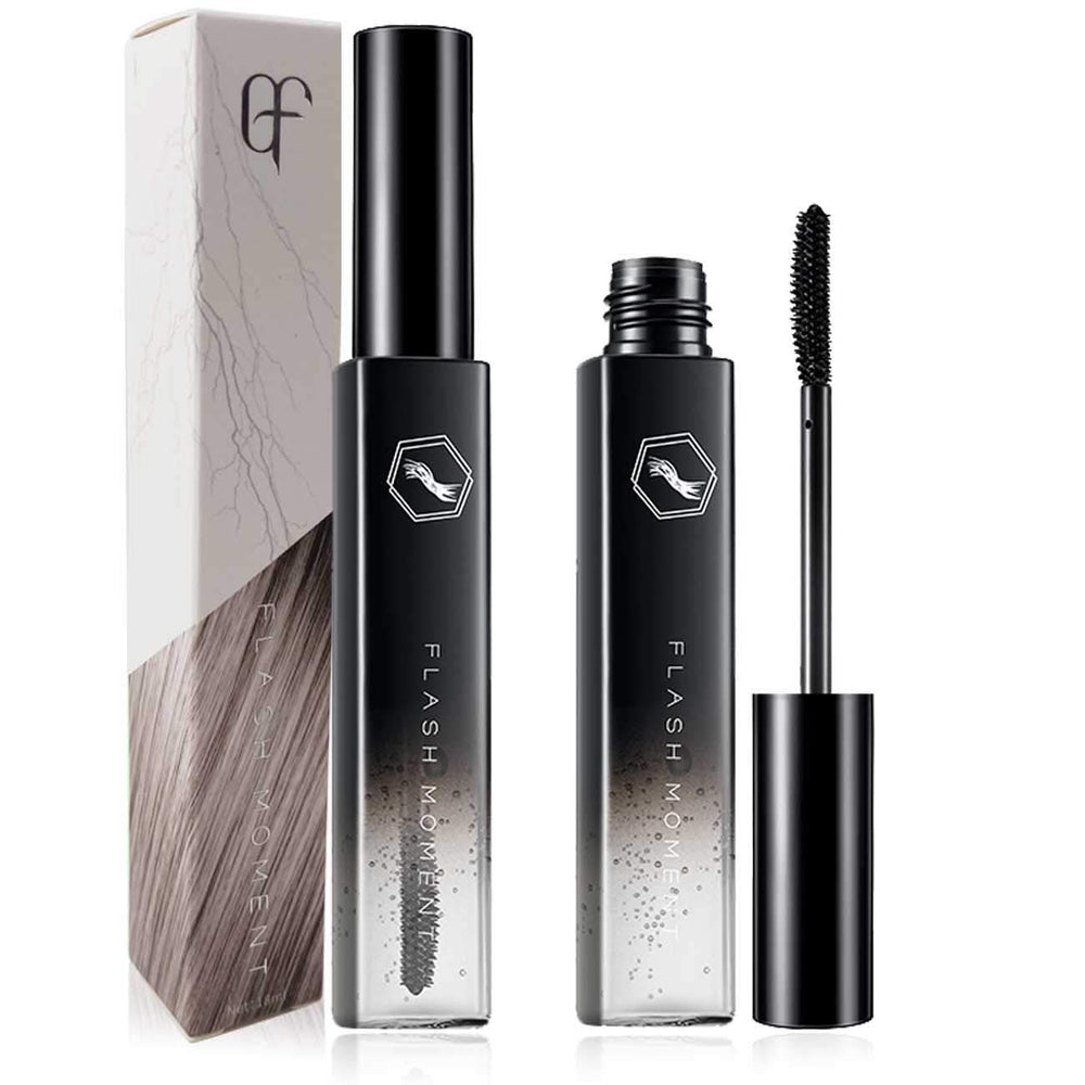 DMLNN Hair Finishing Stick 2pack 18ml packaging displays convenient styling solution.