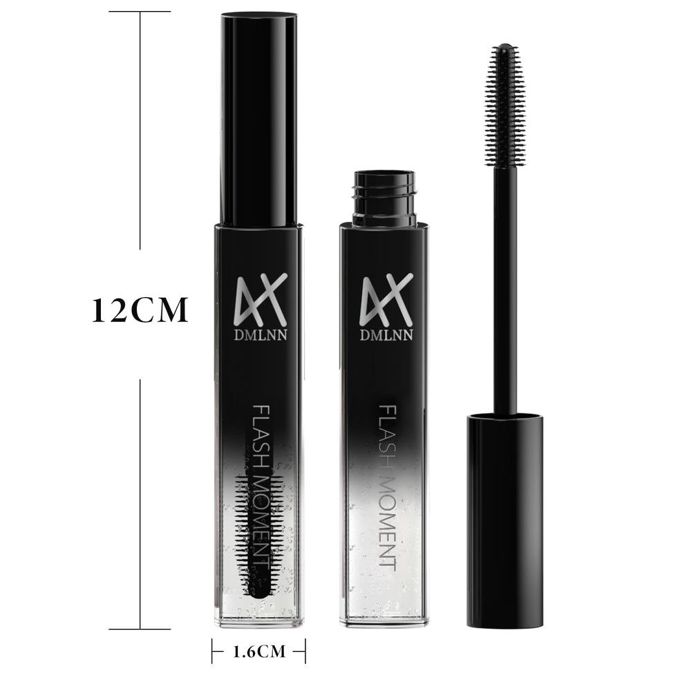 DMLNN Hair Finishing Stick transparent gel blends with any color evenly.