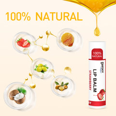 Bálsamo DMSKY con coco y vitamina E para nutrición suave