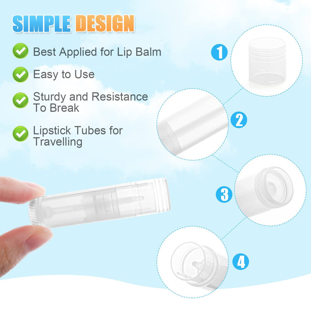 DMuuuDM twist mechanism enables precise up-and-down dispensing for DIY cosmetics.