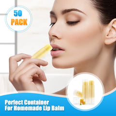 DMuuuDM leak-proof cap keeps lip balms secure during travel.