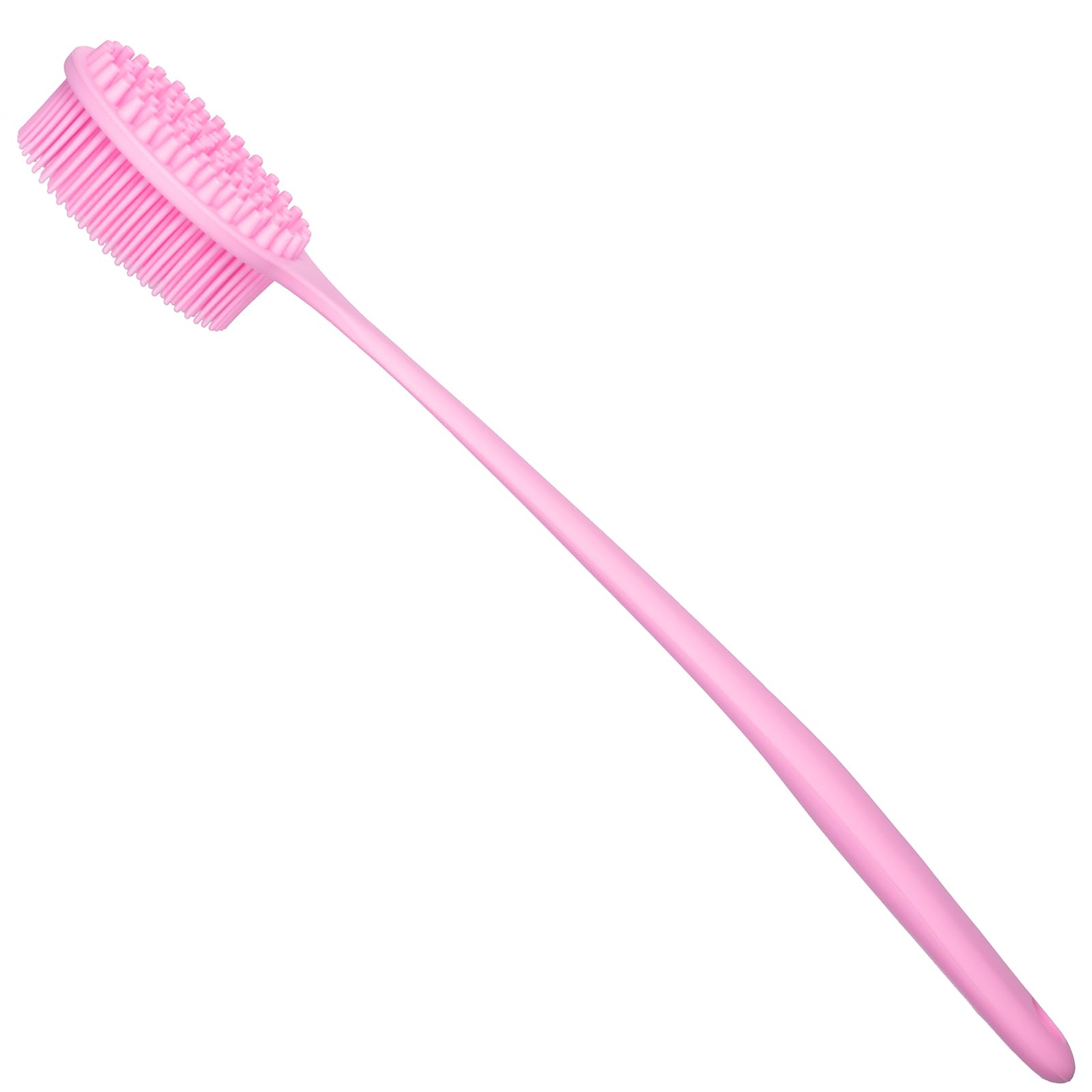 DNC silicona higiénica rosa, duradera y fácil de limpiar.