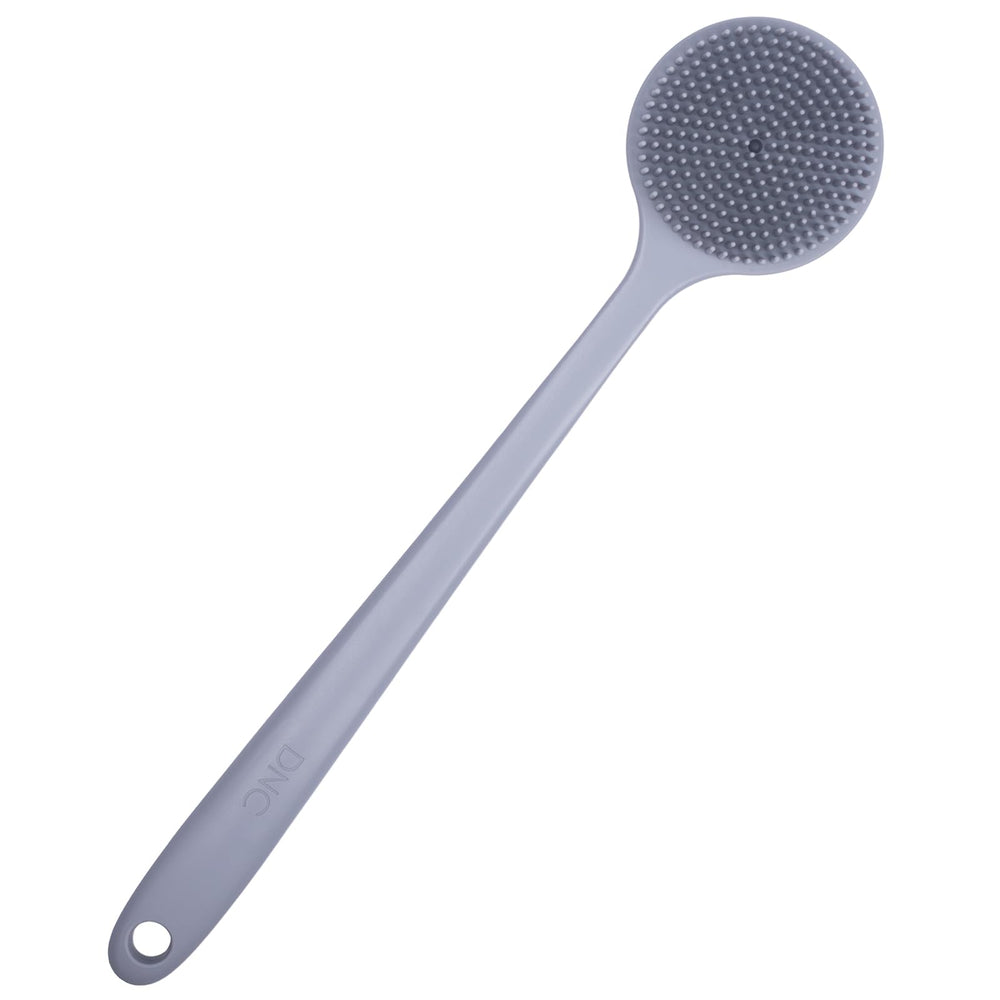 Compact size 15 by 3.3 inches for easy reach in shower