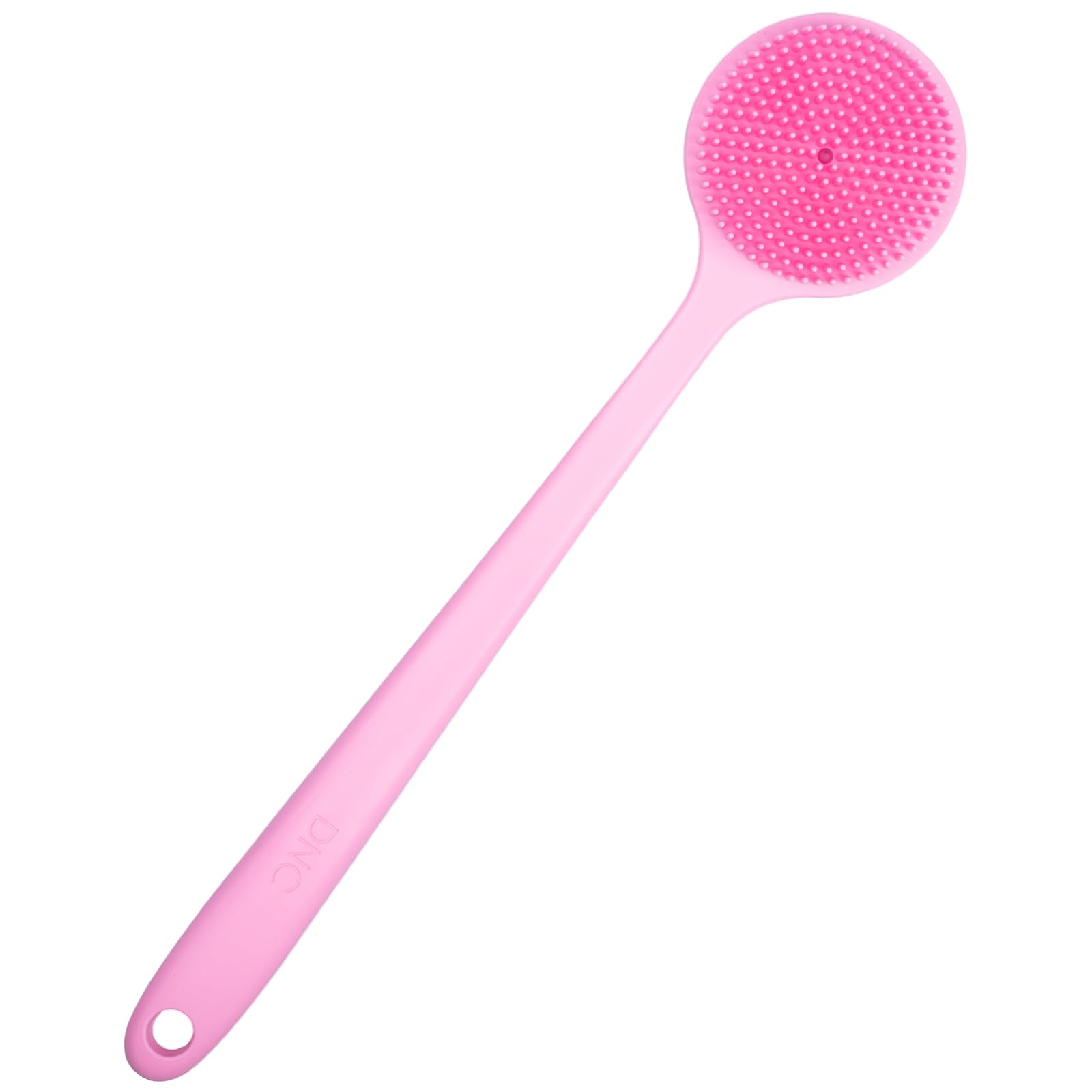 DNC uso diario rosa, perfecto para rutina de ducha.