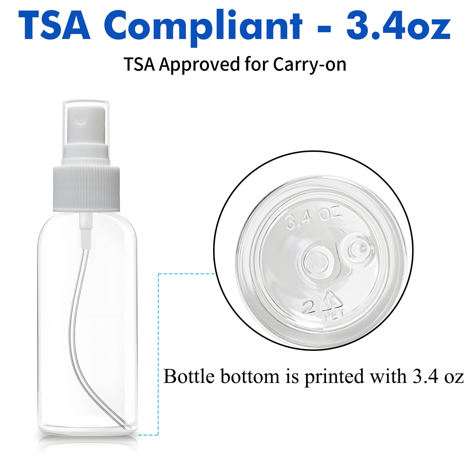 DNSEN blank label stickers for quick content identification on bottles
