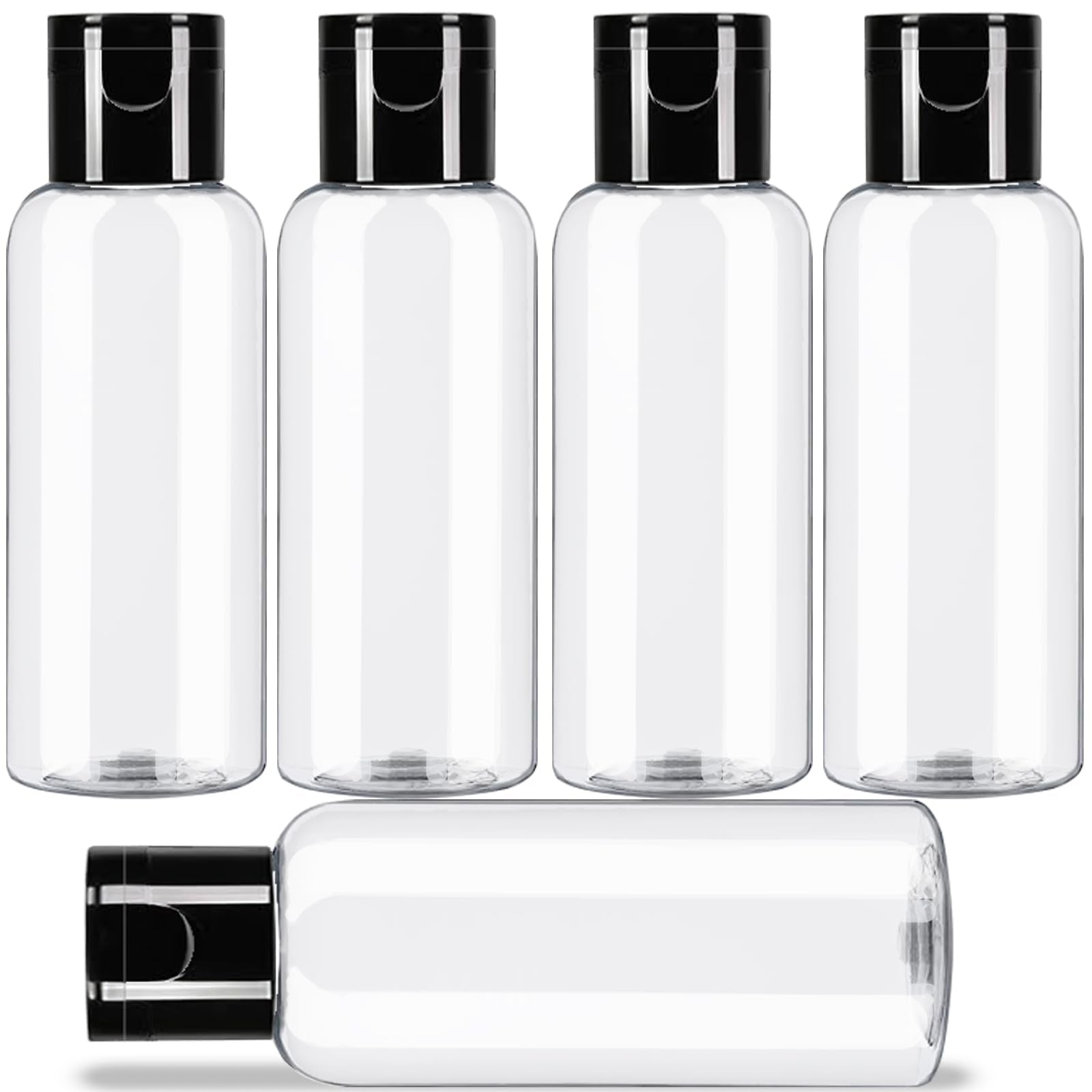DNSEN compact set fits easily in carry-on bags and dopp kits.