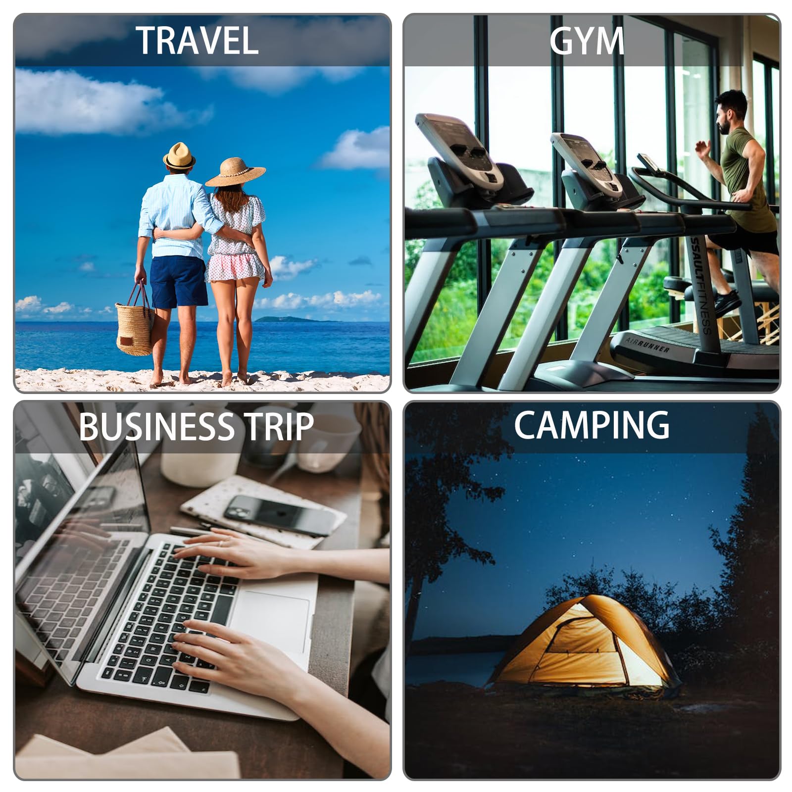 DNSEN empty bottles suitable for vacation and business trips