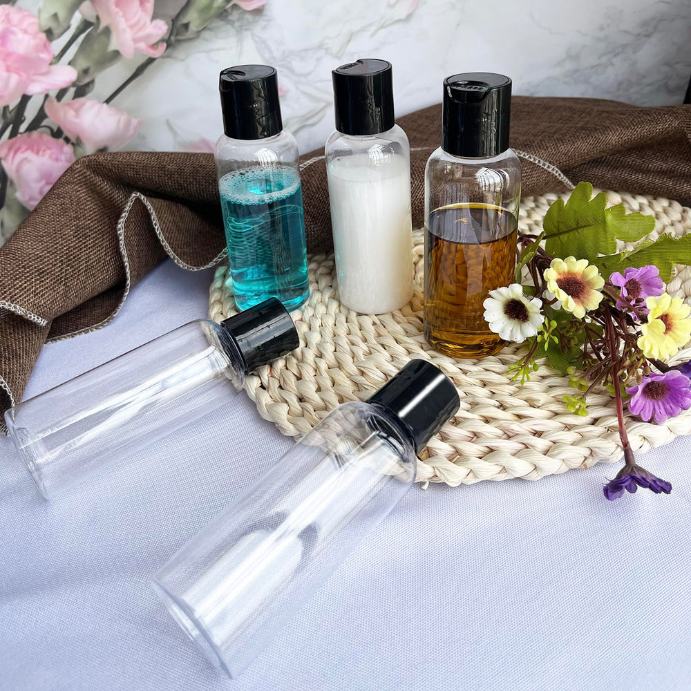 DNSEN leakproof bottle set suitable for sunscreen and lotion