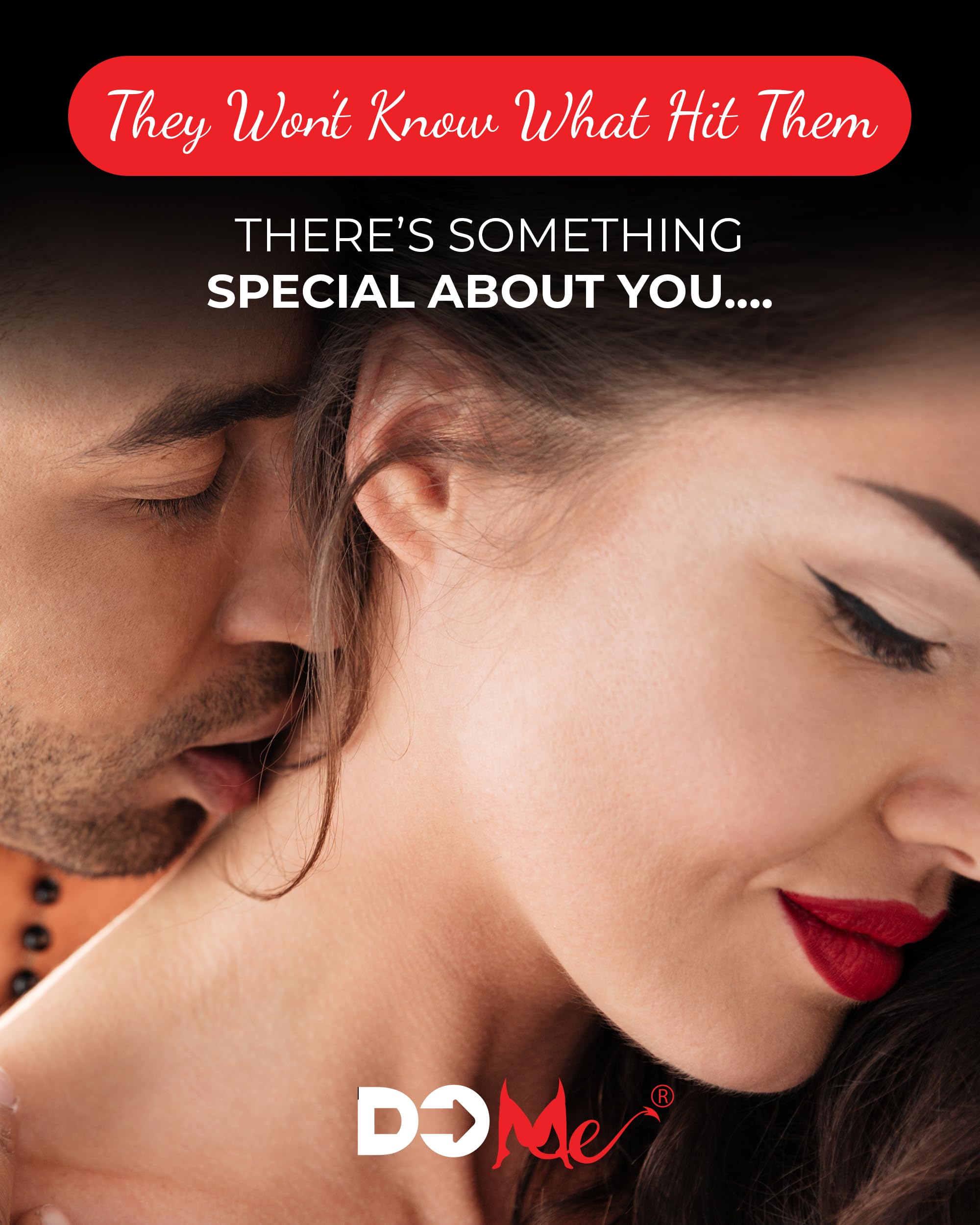 Do Me Pheromones fragrance notes: fruity and floral blend.