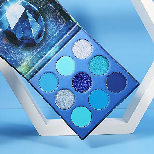 Aplicación suave docolor con mezcla fácil para combinar.