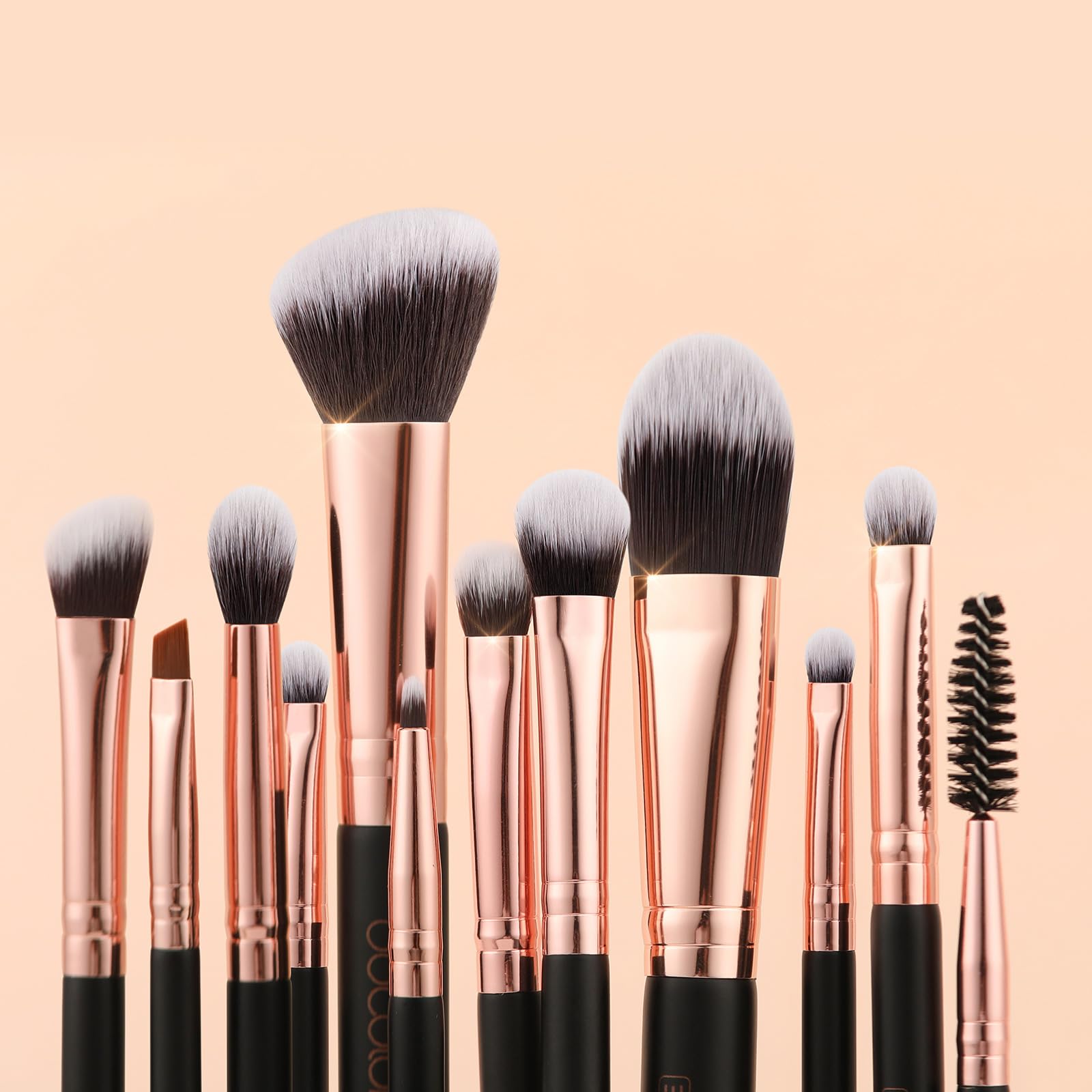Docolor compact double-ended set ideal for busy professionals.
