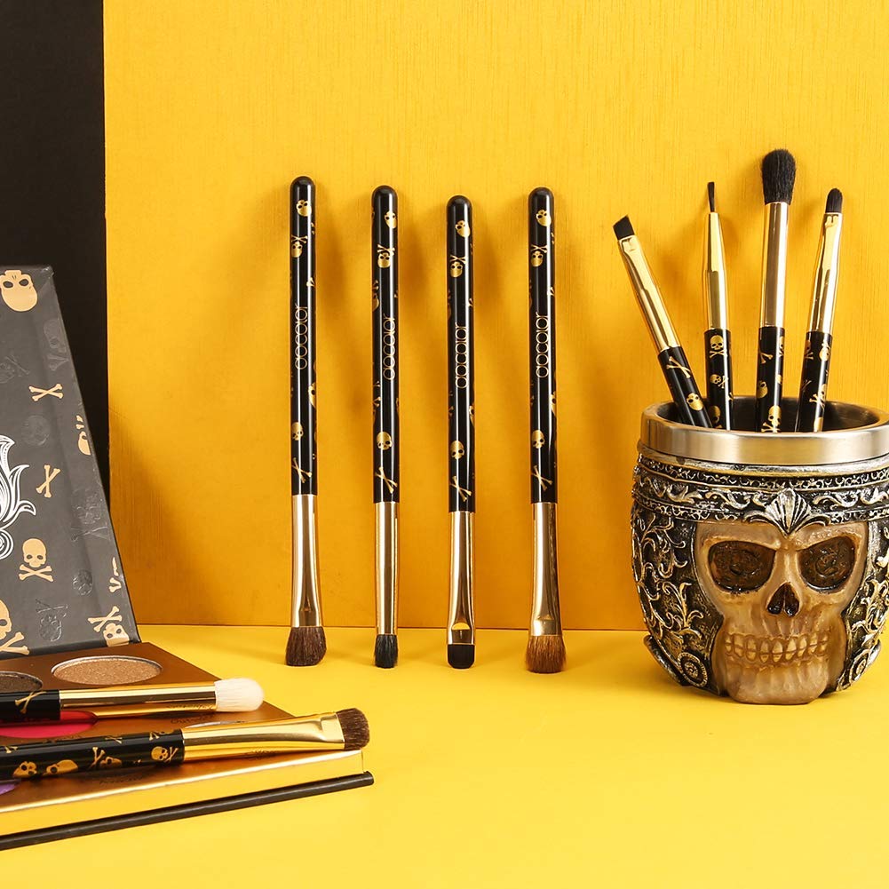 Docolor 10-piece set ideal for beginners and pros in daily routines