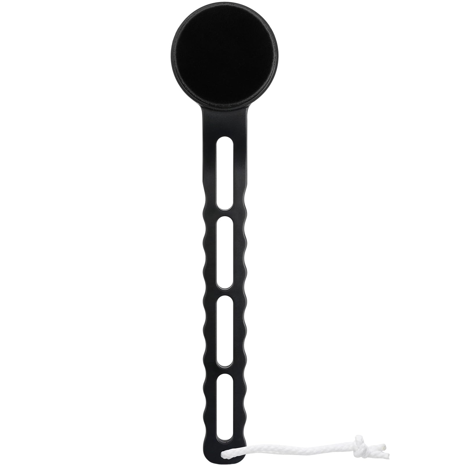 docolor Ergonomic handle aids precise back application and comfortable use.