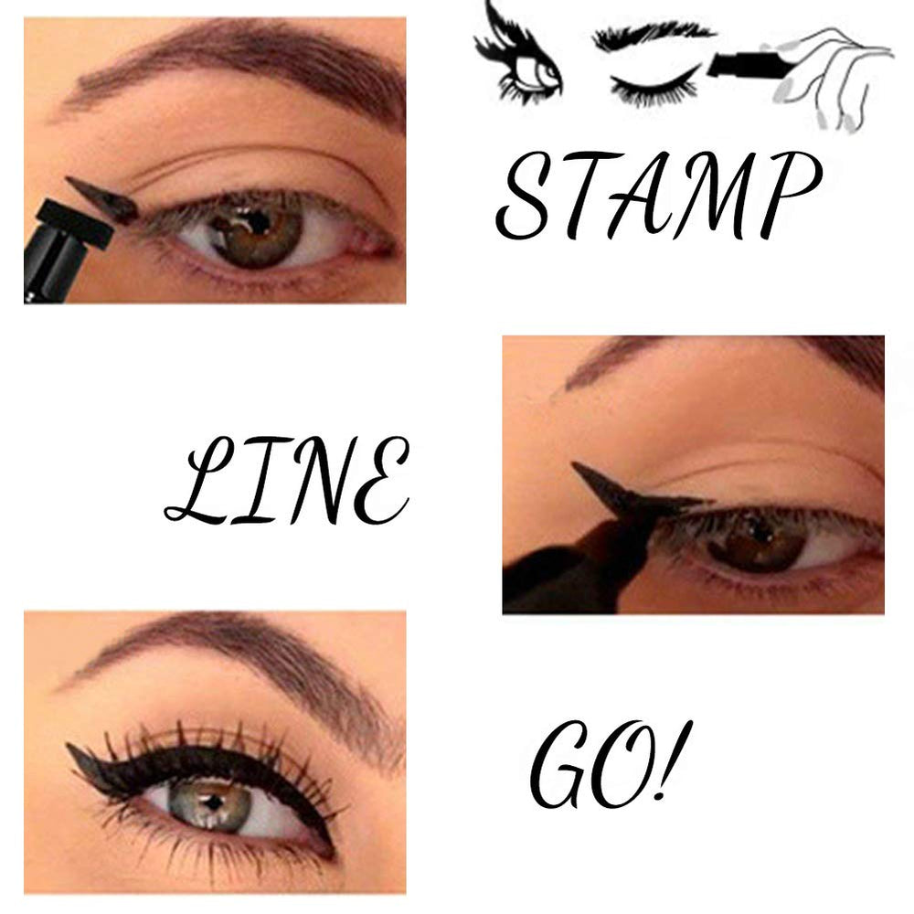Docolor long-wear eyeliner provides all-day definition with minimal touch-ups