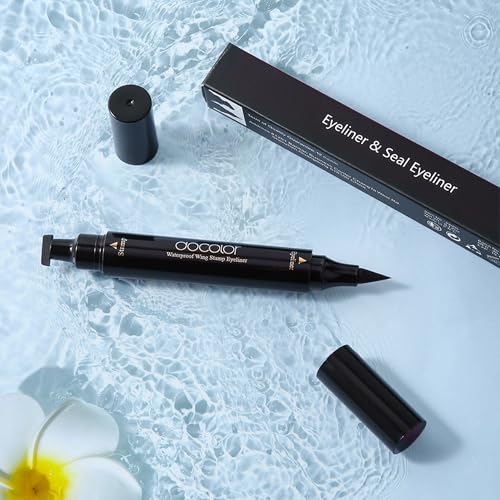 Docolor black liner delivers dramatic, statement eyes for evenings