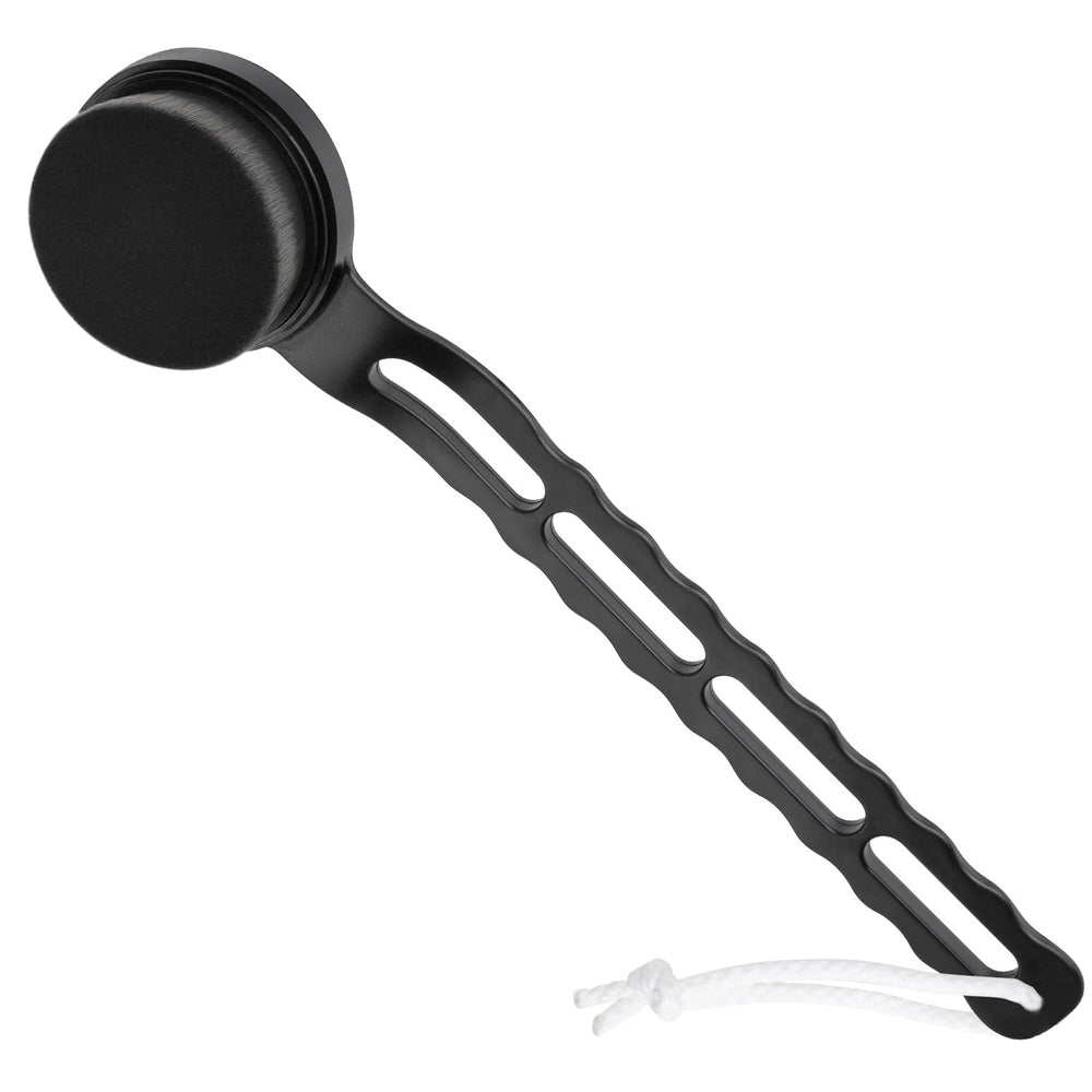 docolor Self Tanner Back Applicator with long handle for easy reach and even application.