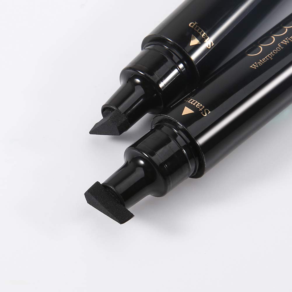 Docolor waterproof and smudge-proof formula withstands sweat and daily wear