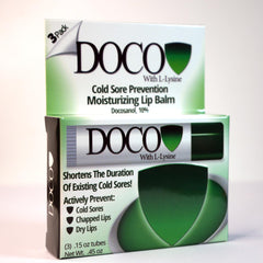 DocoShield muestra aplicación suave para uso diario.