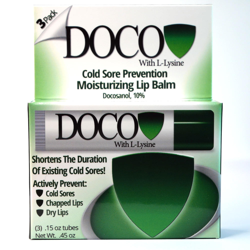DocoShield paquete de 3, práctico para casa y viaje.