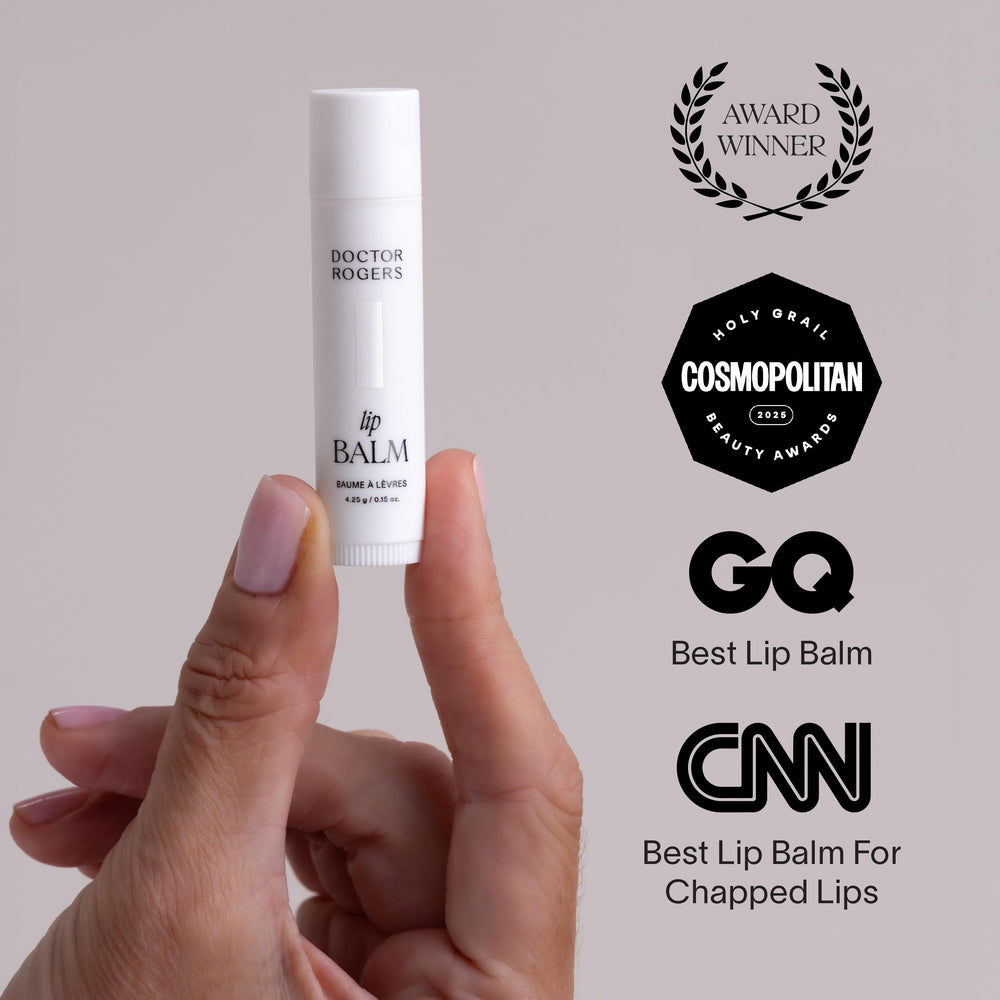 Doctor Rogers Lip Balm ingredient highlight: candelilla wax