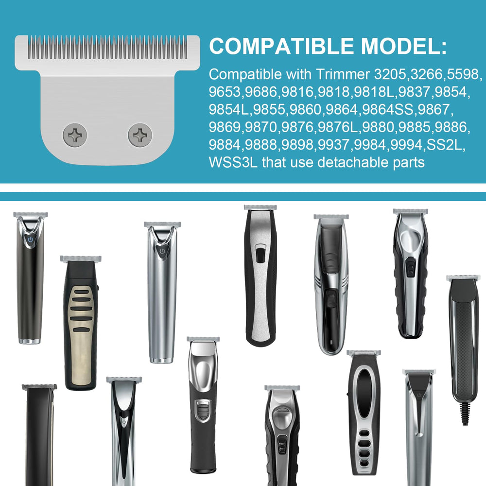 DODAER T-Blade heat-resistant design supports cooler, smoother trims.