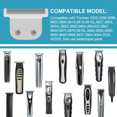 DODAER T-Blade heat-resistant design supports cooler, smoother trims.