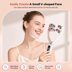 Doge&Vollar device targets puffiness for mornings.