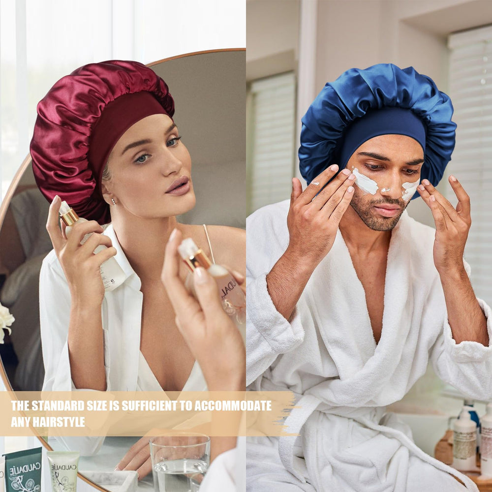 Gorrito Doitory para múltiples escenarios como dormir y belleza