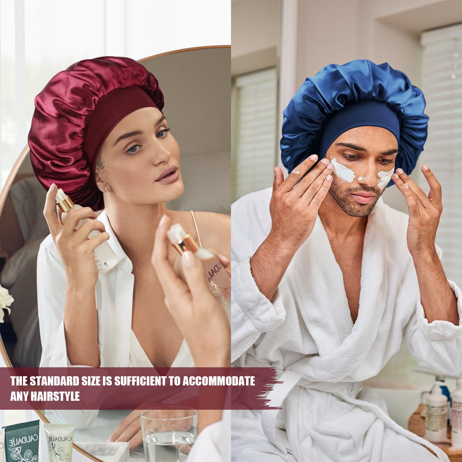 Doitory uso diario para dormir, belleza y ejercicio con estilo y comodidad.