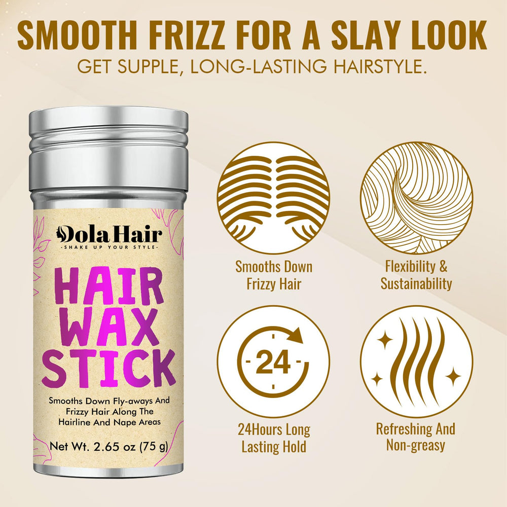 Dolahair fácil lavado con champú tras el uso.