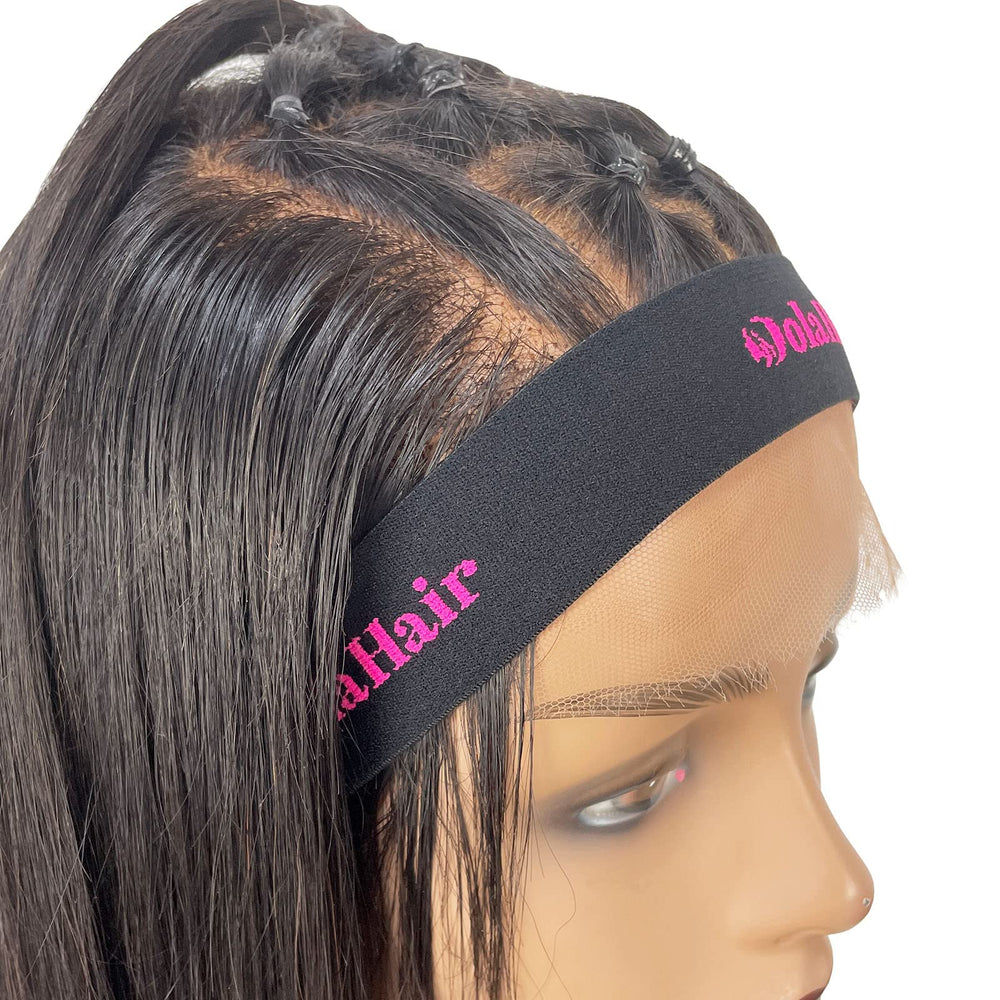 Dolahair lace glue remover bottle for easy removal.