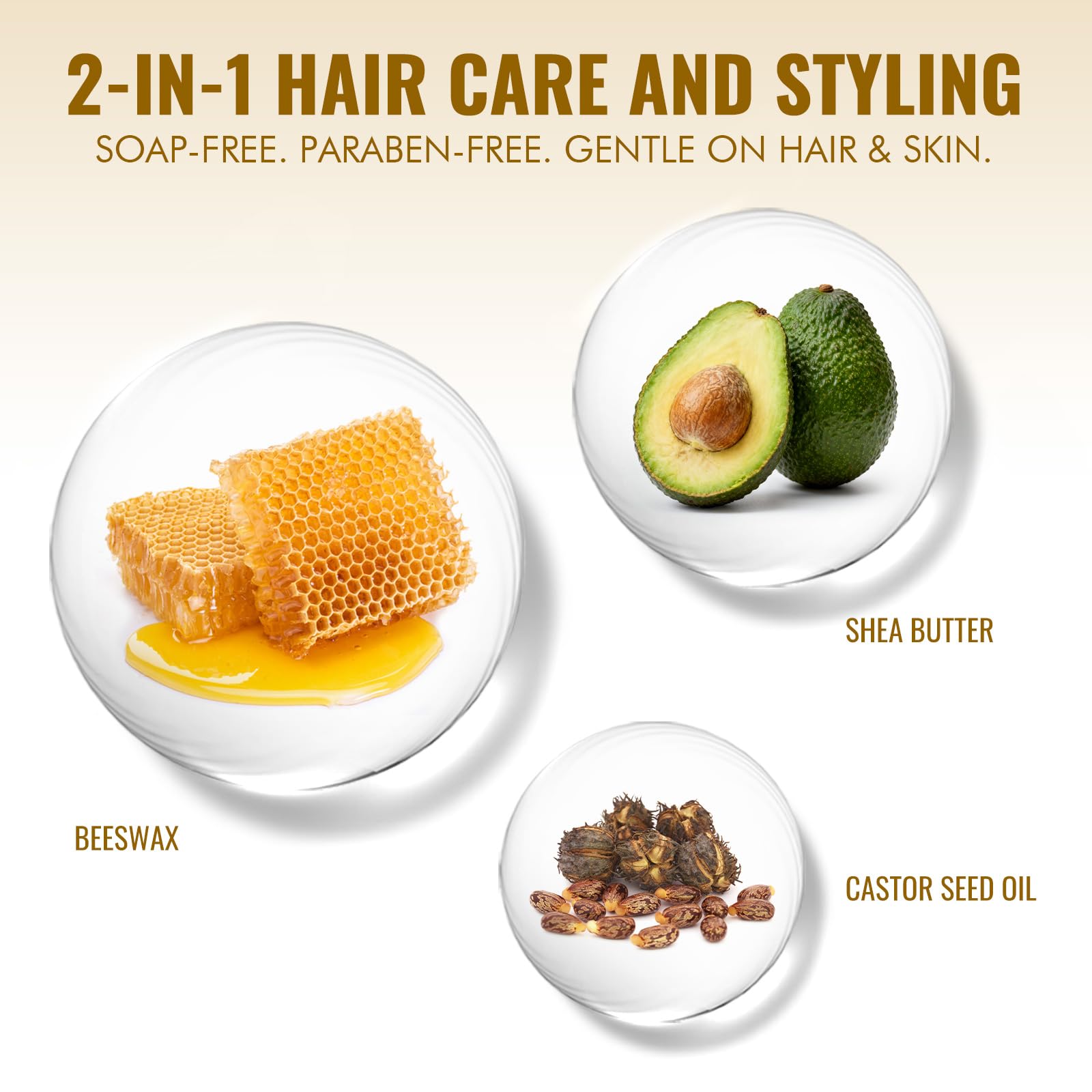 Dolahair looks sleek y recogidos para peinados pulidos.