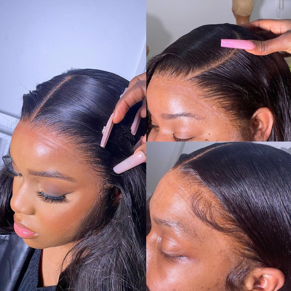 Patch test reminder for Dolahair lace glue safety check