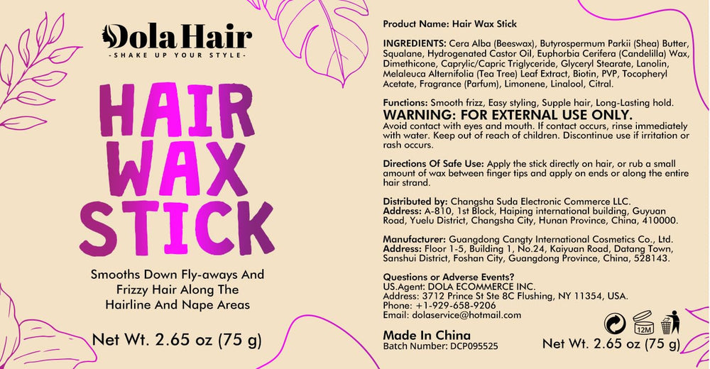 Dolahair regalo práctico para niñas y adolescentes.
