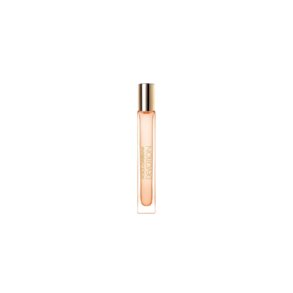 Dolce&Gabbana Devotion travel spray bottle in 10 ml for on-the-go elegance