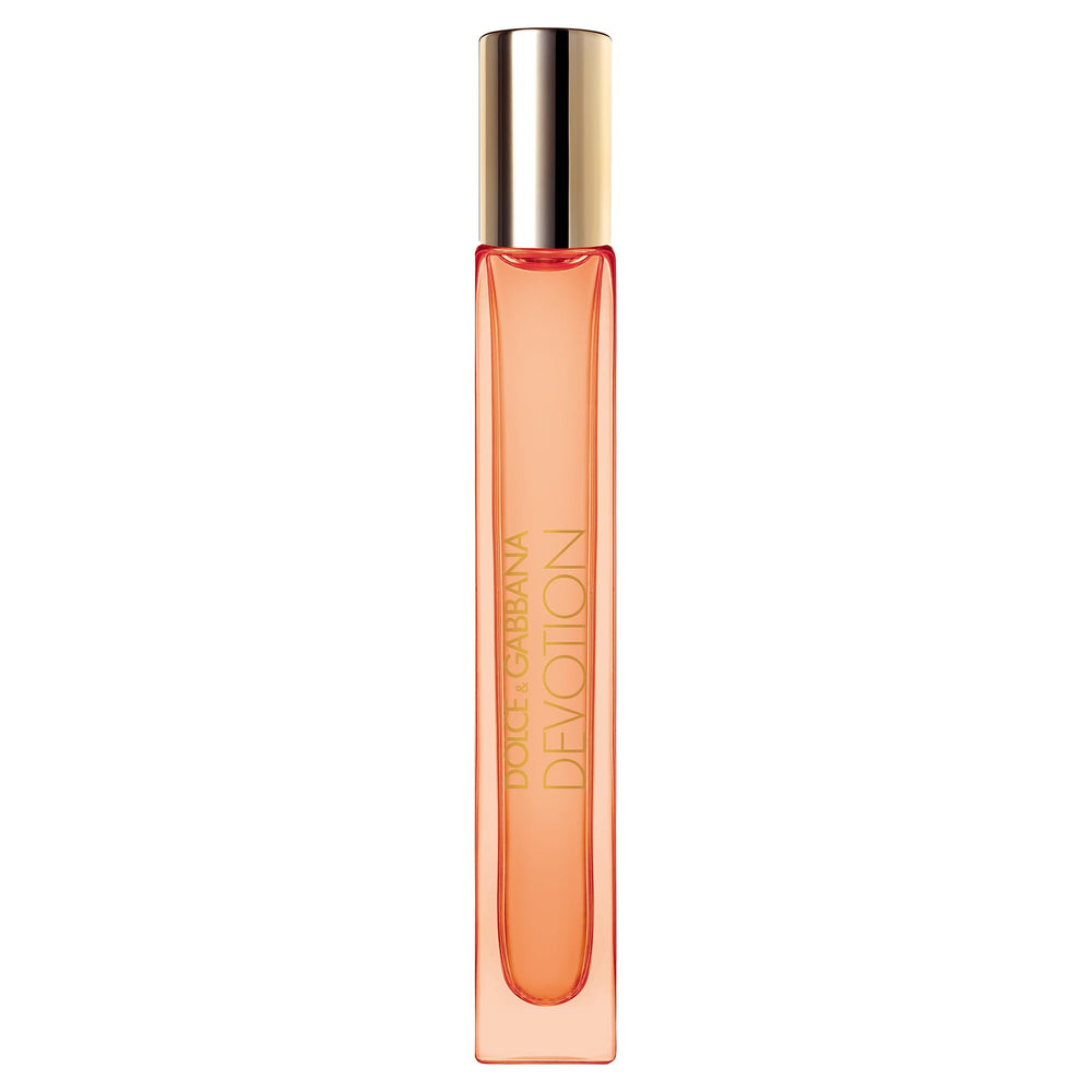 Dolce&Gabbana Devotion Intense 10ml bottle for easy travel touch-ups