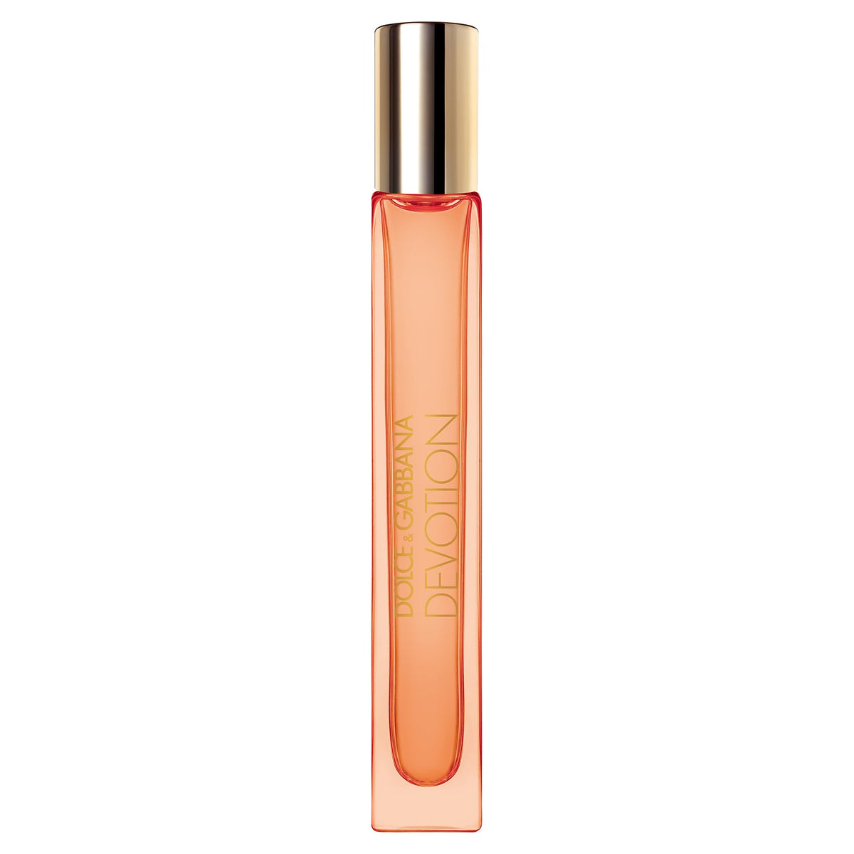 Dolce&Gabbana Devotion Intense 10ml bottle for easy travel touch-ups