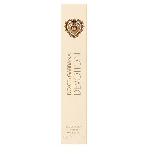 Dolce&Gabbana Devotion Intense hazelnut and orange blossom note image