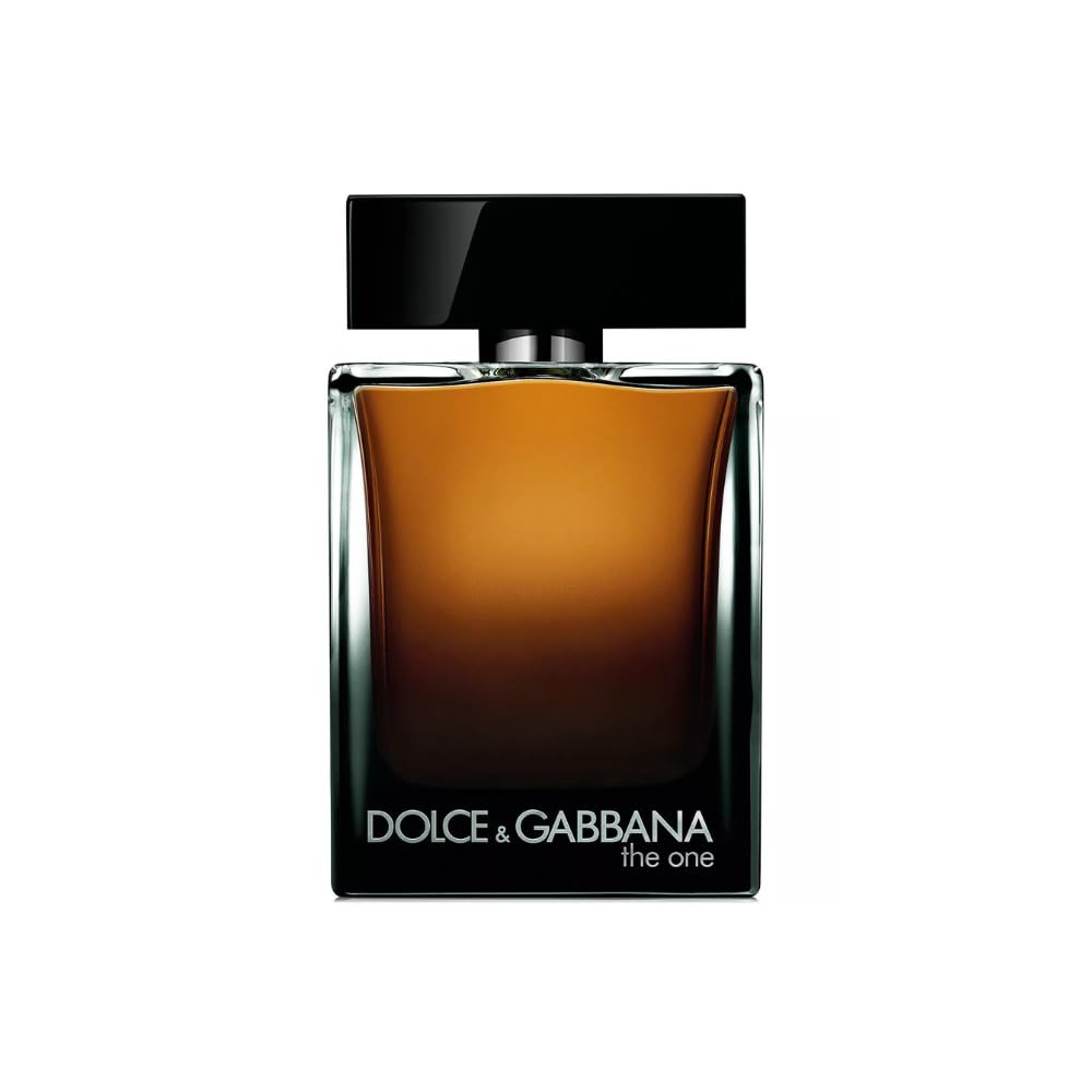 Dolce&Gabbana The One EDP men bottle highlights premium packaging and a lasting scent.