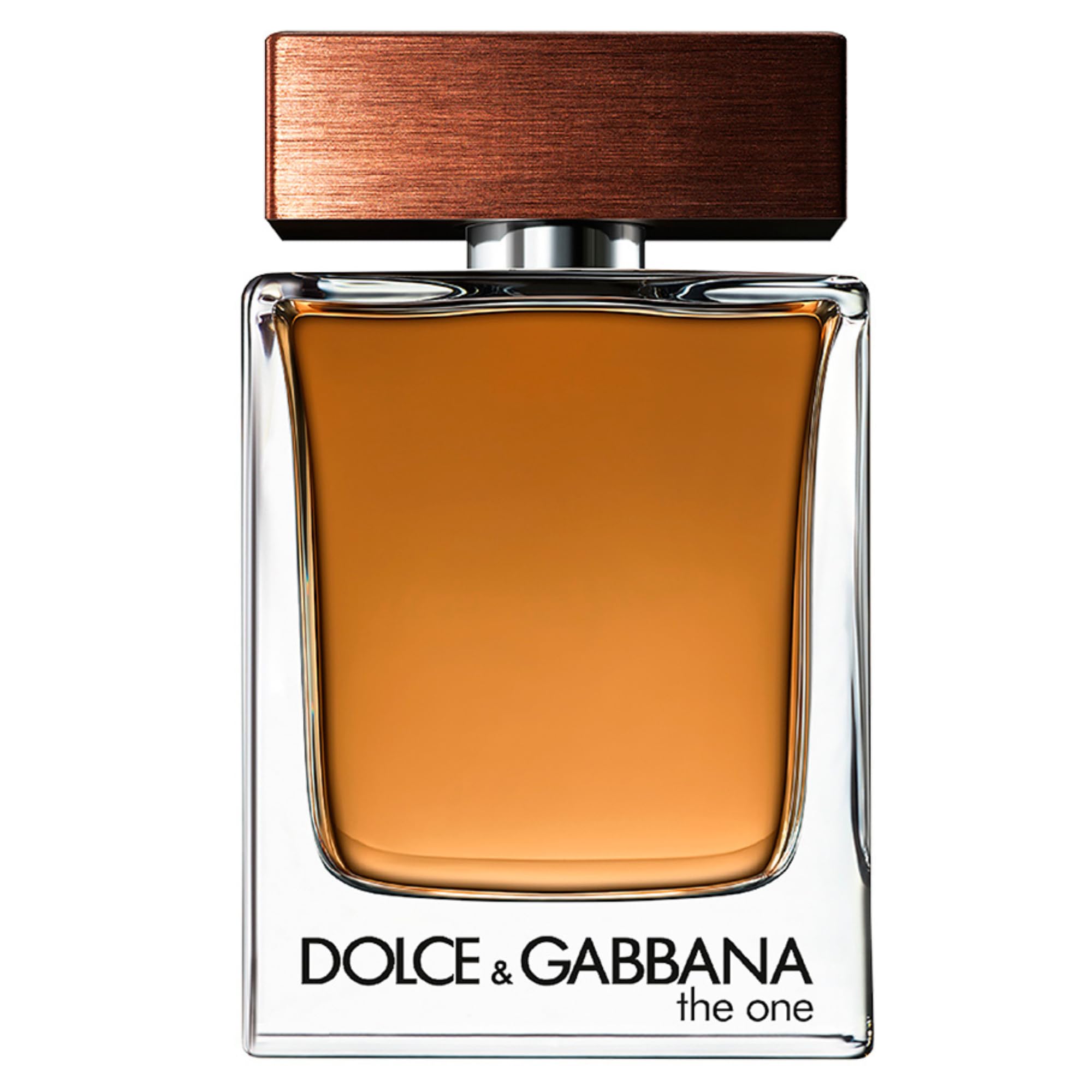Dolce and Gabbana The One Men EDT bottle front view for daily wear
