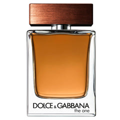 Dolce and Gabbana The One Men EDT bottle front view for daily wear