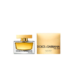 Dolce&Gabbana The One highlights floral amber notes for a sophisticated impression.