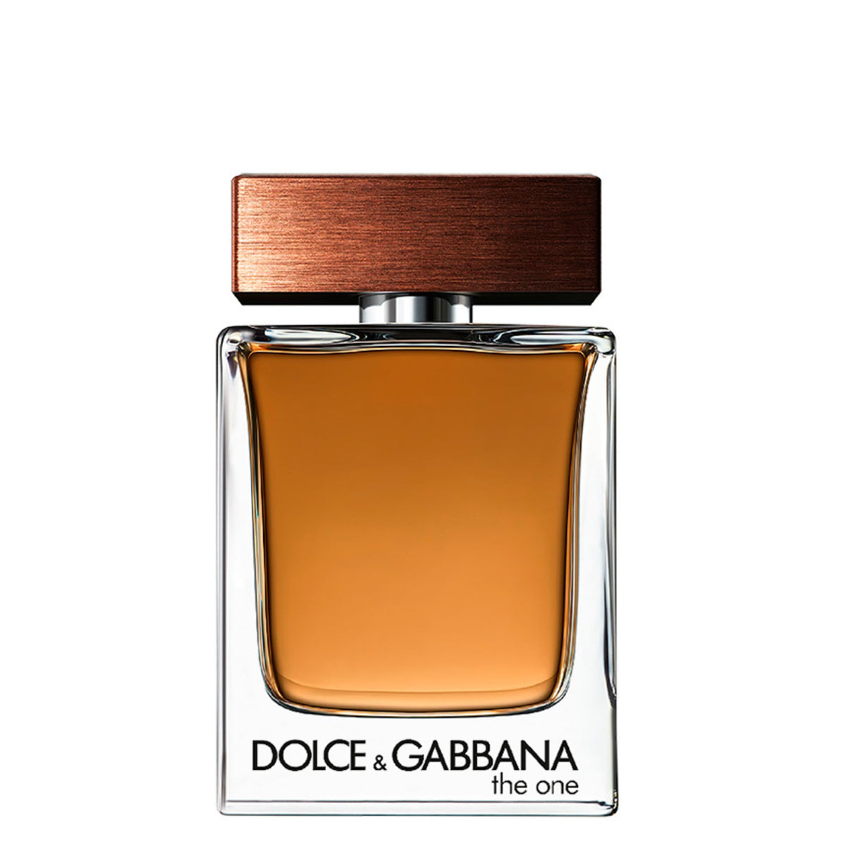 Dolce&Gabbana The One For Men bottle front view for everyday confidence